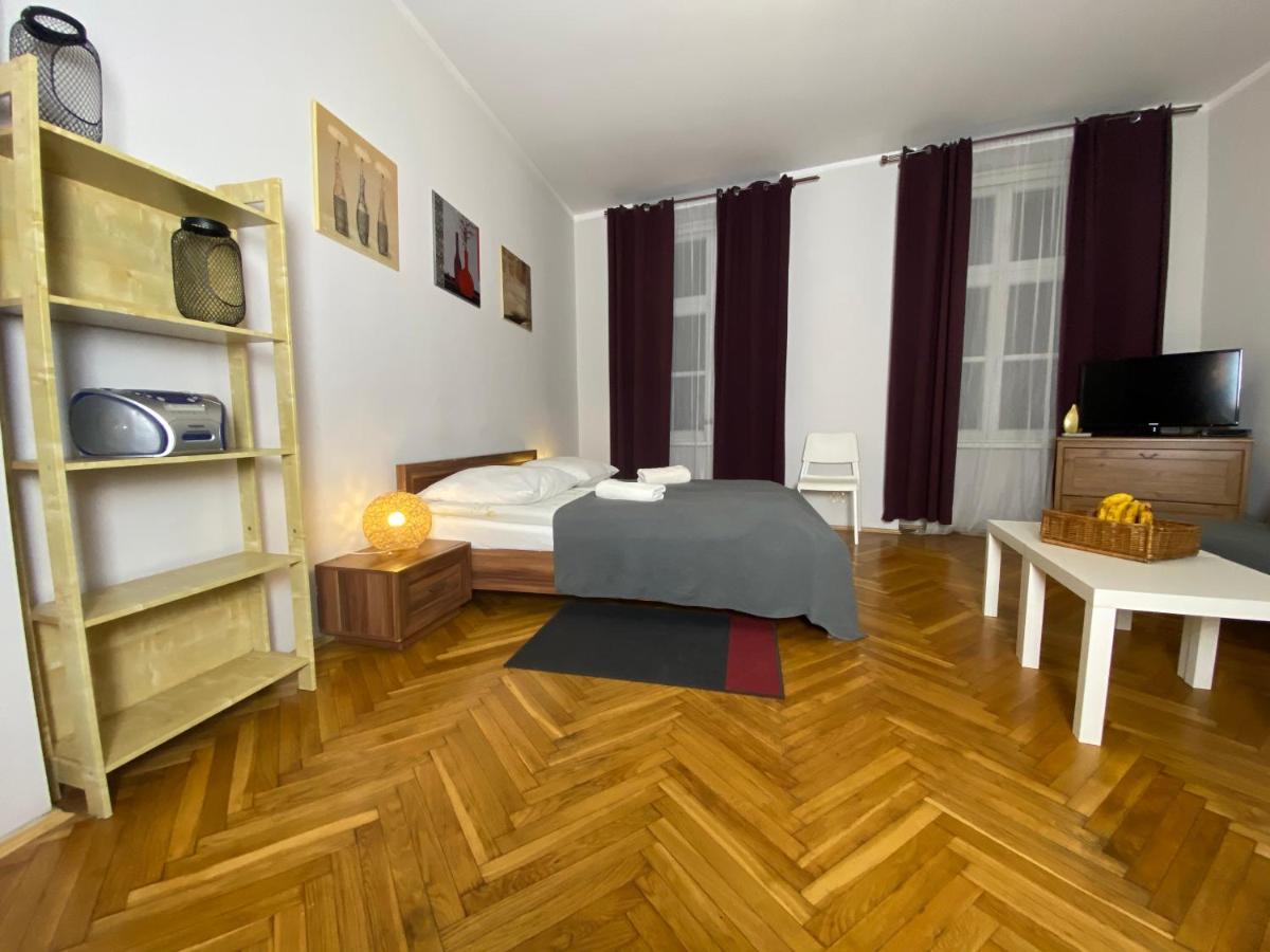 Apartment P&j Grodzka