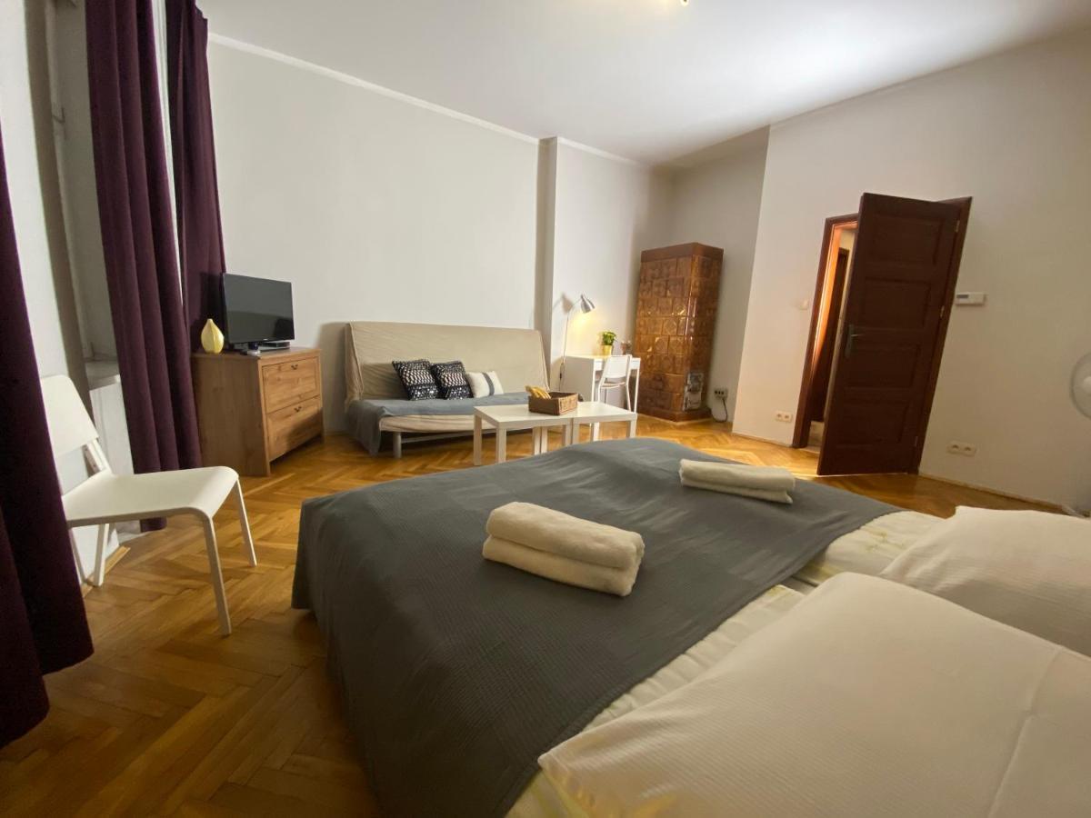 P&j Grodzka Apartment Krakow