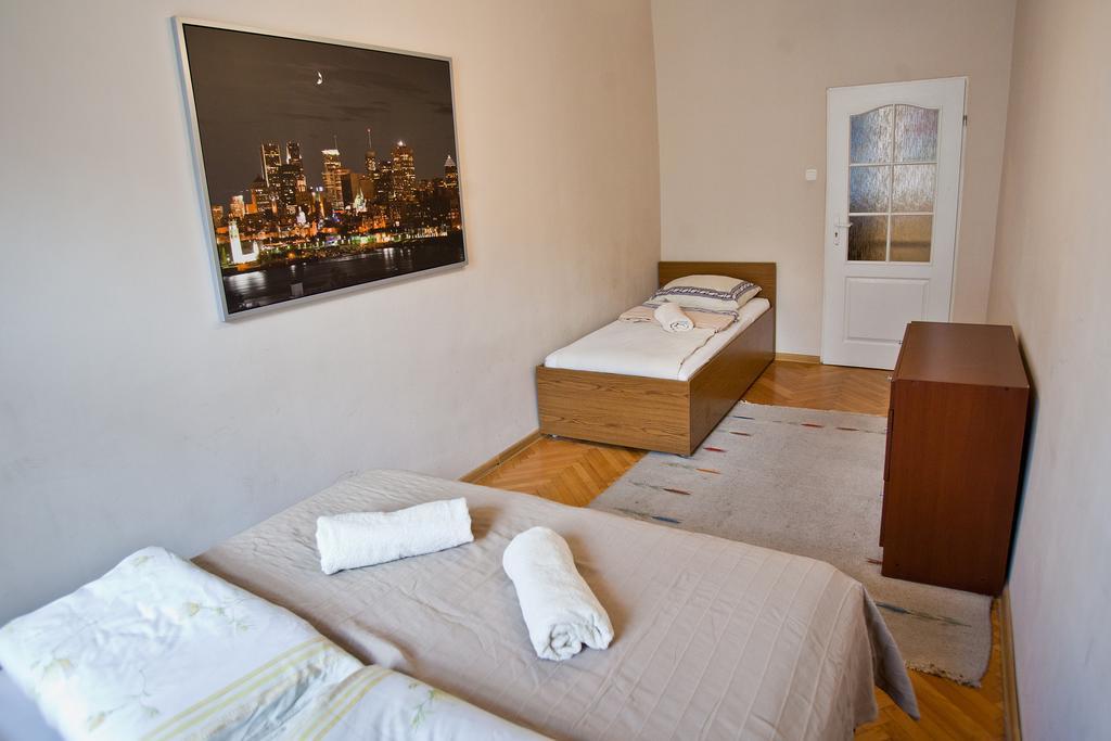 Apartment P&j Grodzka Krakow