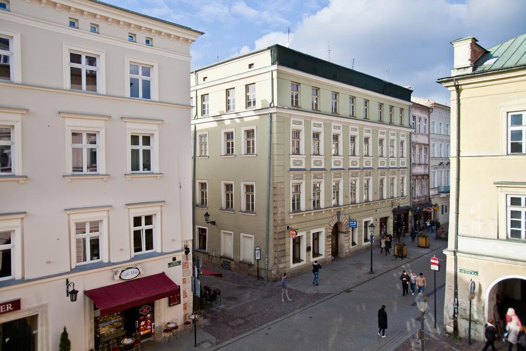 Apartment P&j Grodzka Krakow