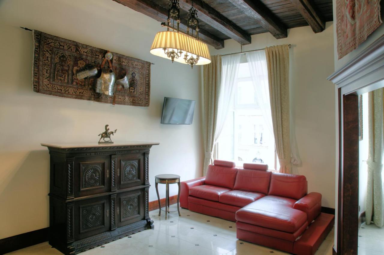 P&j Grodzka Apartment