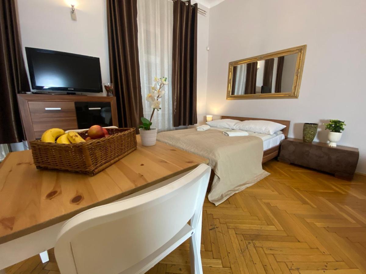 Apartament P&j Grodzka *