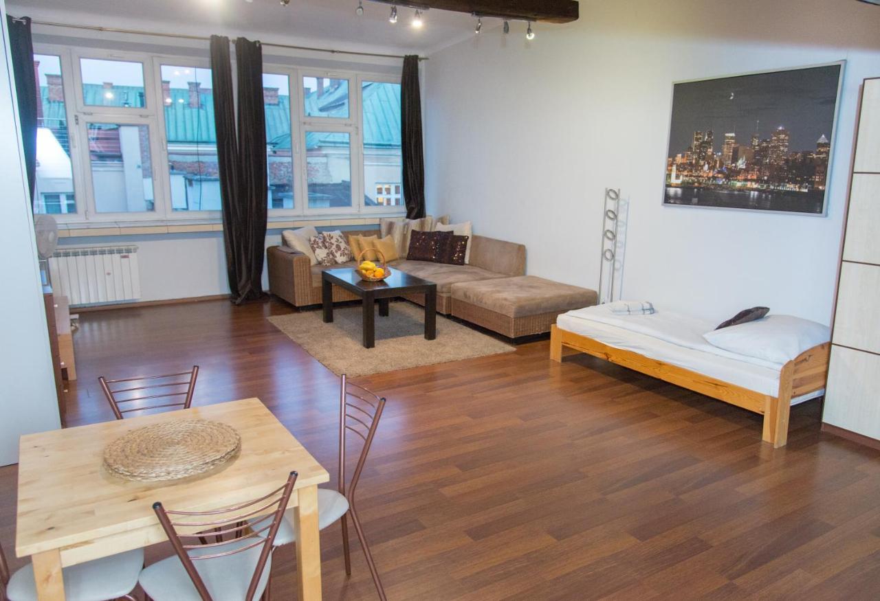 Apartament P&j Grodzka *